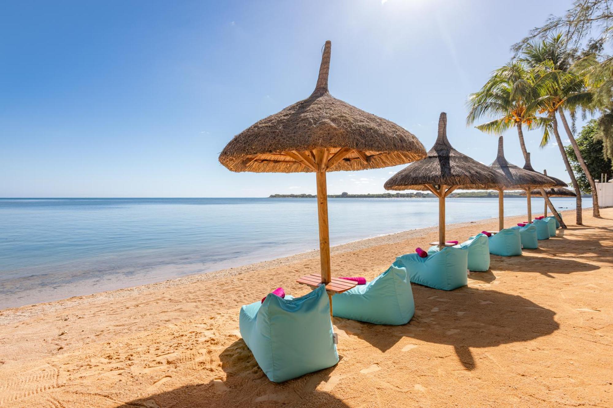 Cocotiers Hotel – Mauritius Baie-du-Tombeau Esterno foto