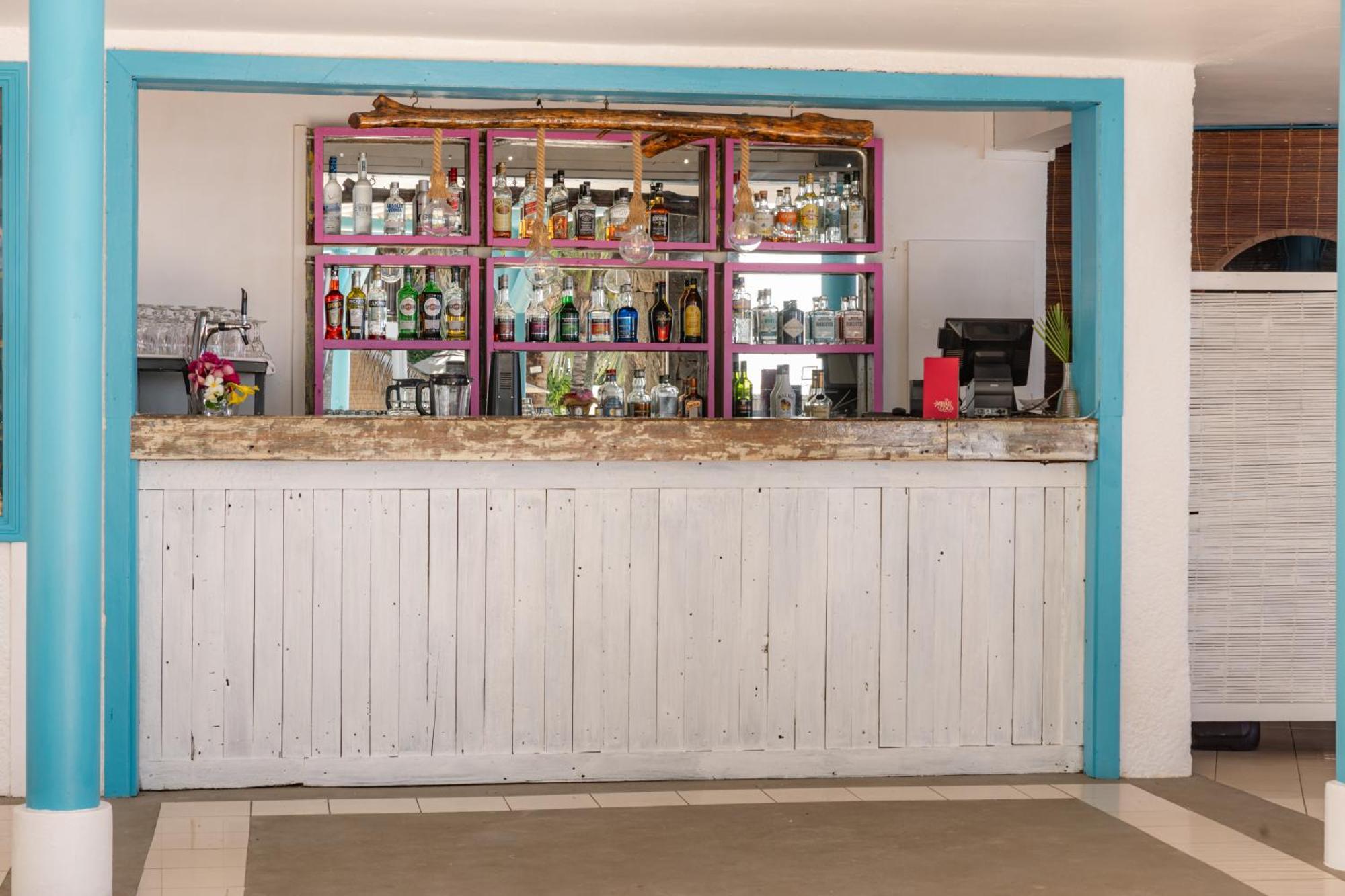 Cocotiers Hotel – Mauritius Baie-du-Tombeau Esterno foto
