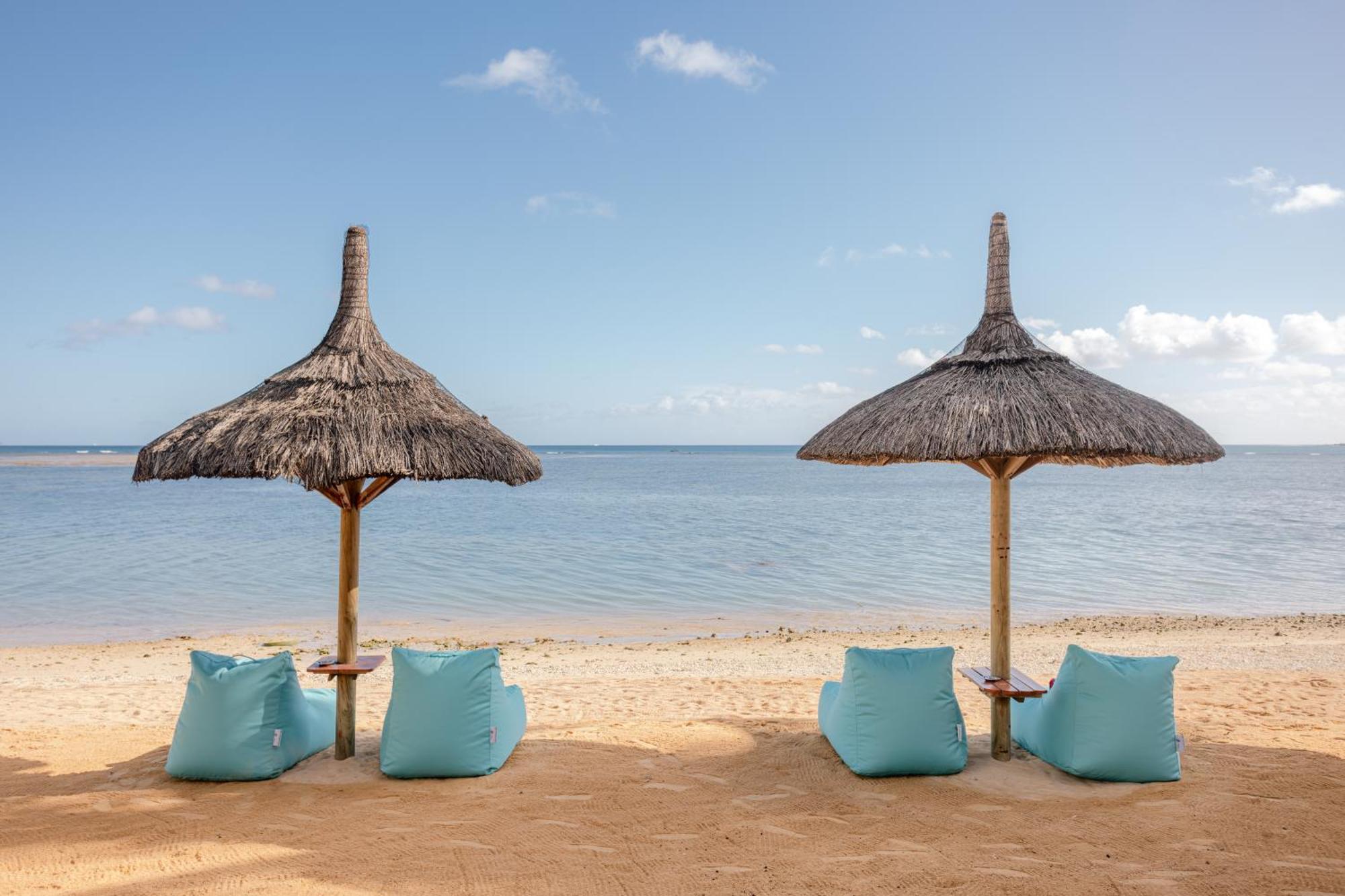 Cocotiers Hotel – Mauritius Baie-du-Tombeau Esterno foto
