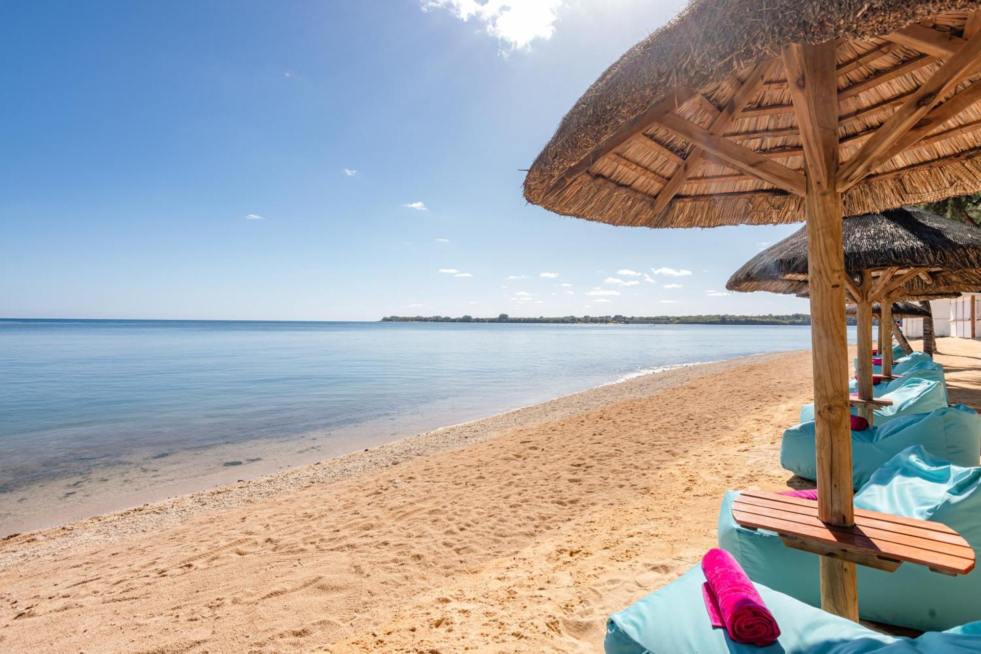 Cocotiers Hotel – Mauritius Baie-du-Tombeau Esterno foto