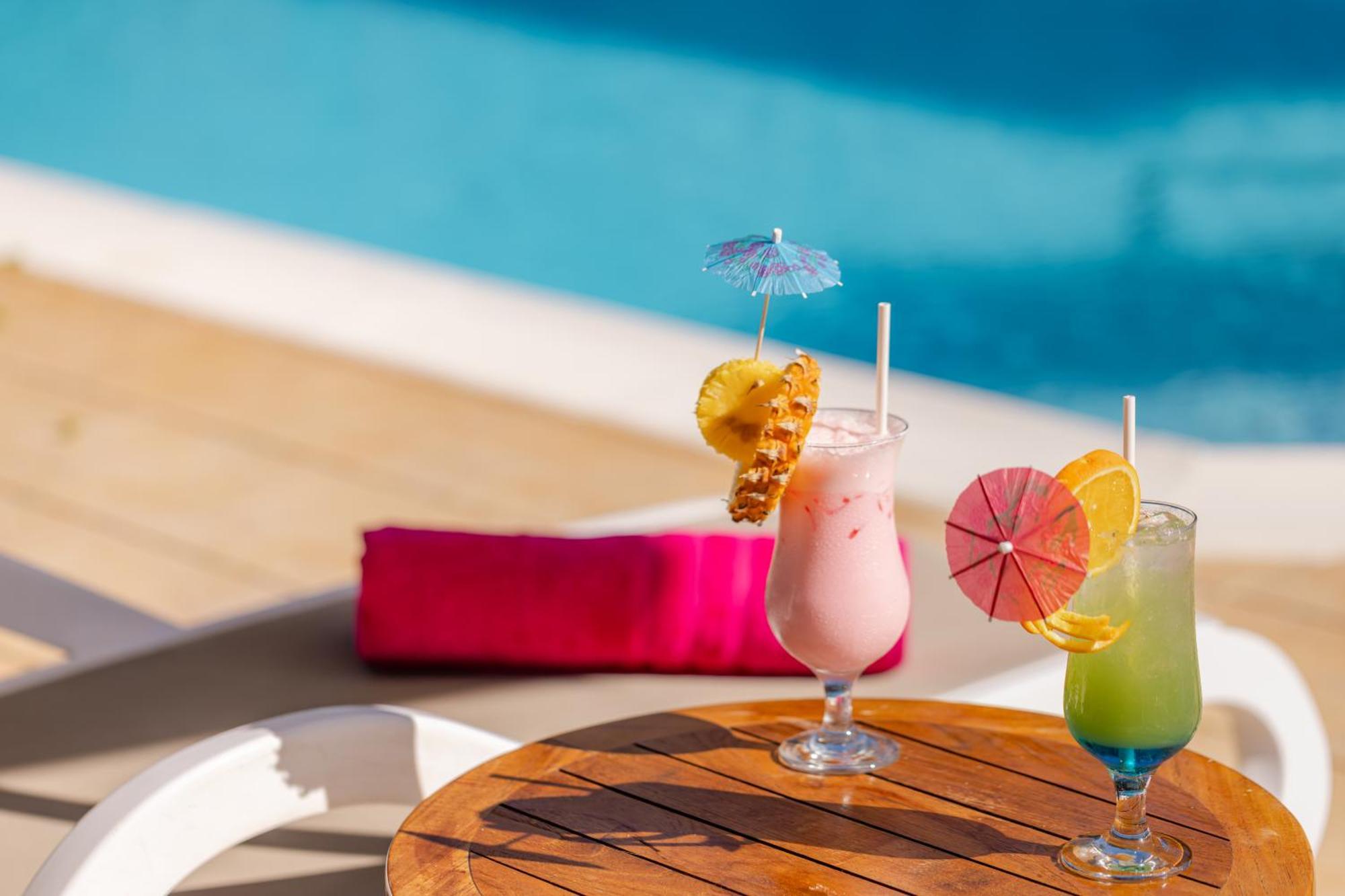 Cocotiers Hotel – Mauritius Baie-du-Tombeau Esterno foto