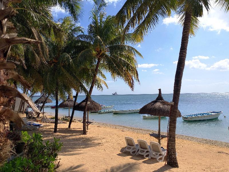 Cocotiers Hotel – Mauritius Baie-du-Tombeau Esterno foto
