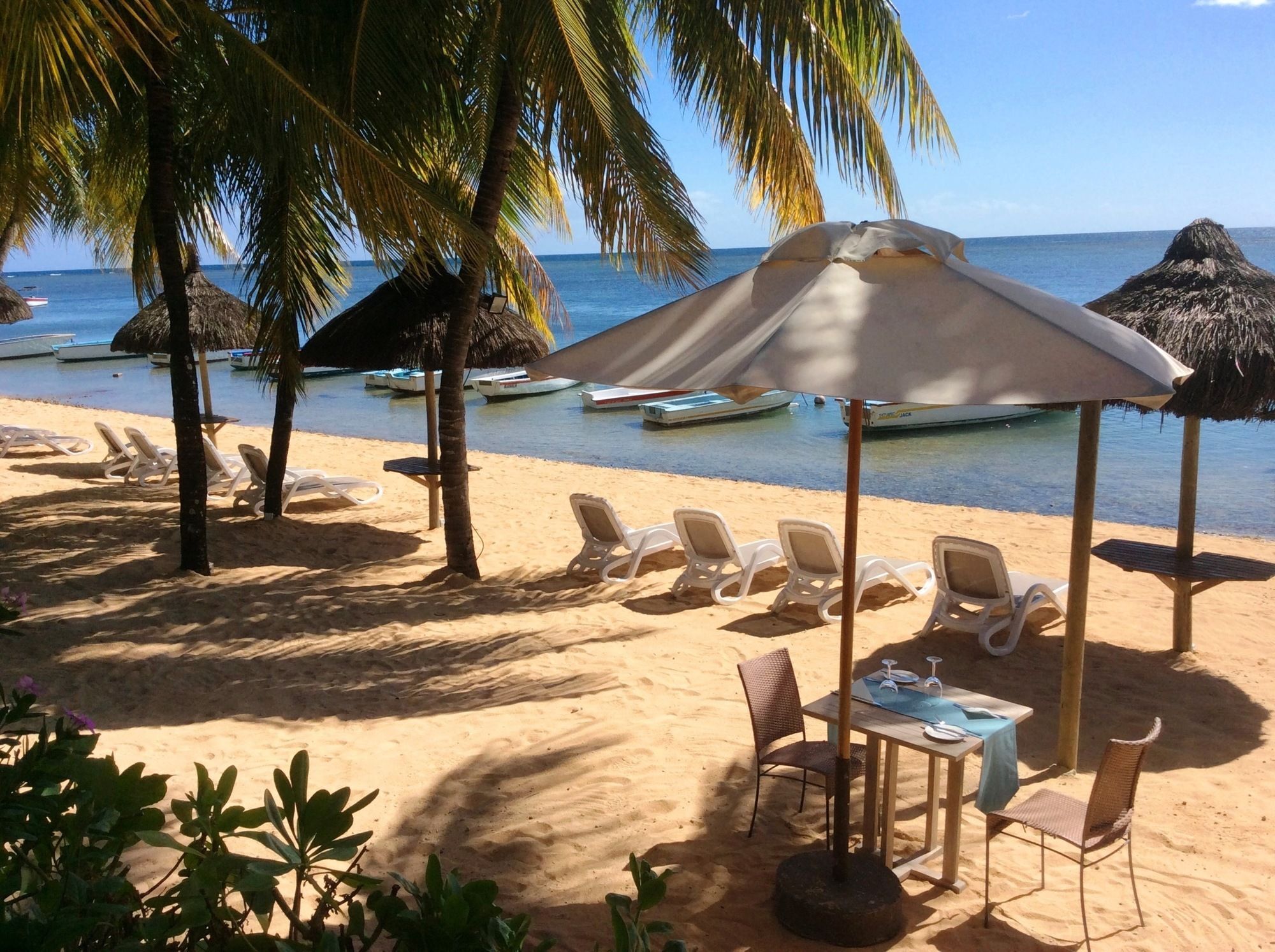 Cocotiers Hotel – Mauritius Baie-du-Tombeau Esterno foto