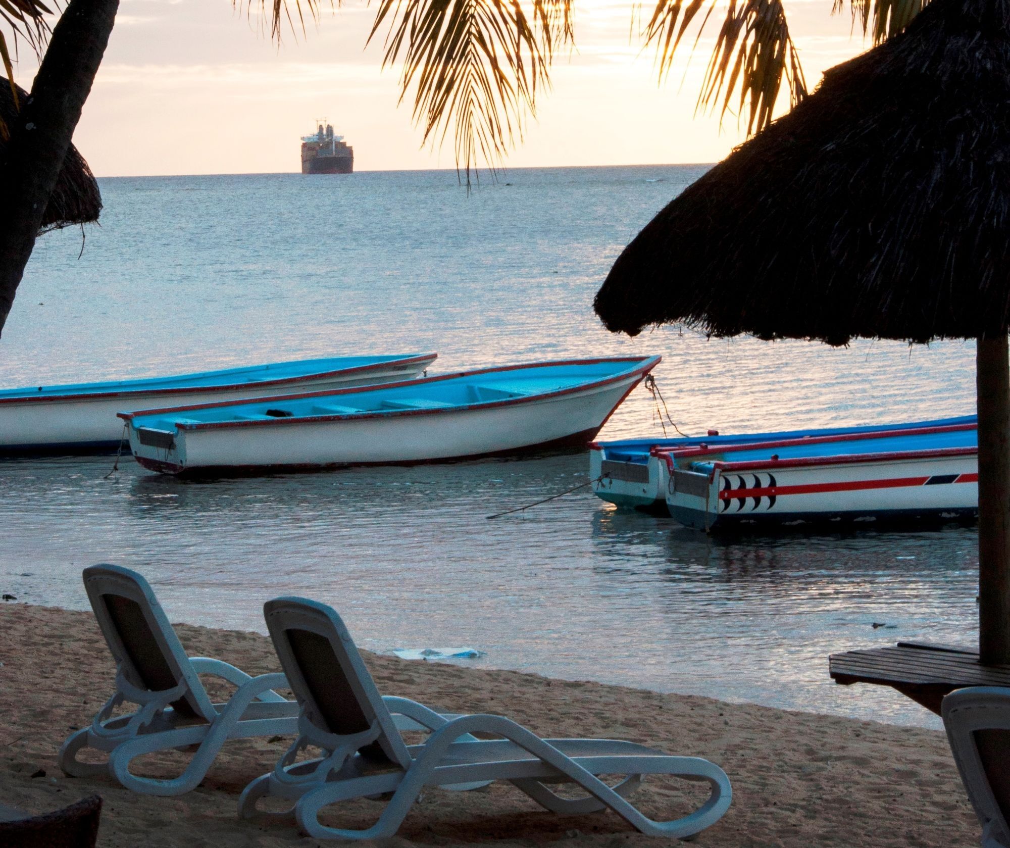 Cocotiers Hotel – Mauritius Baie-du-Tombeau Esterno foto