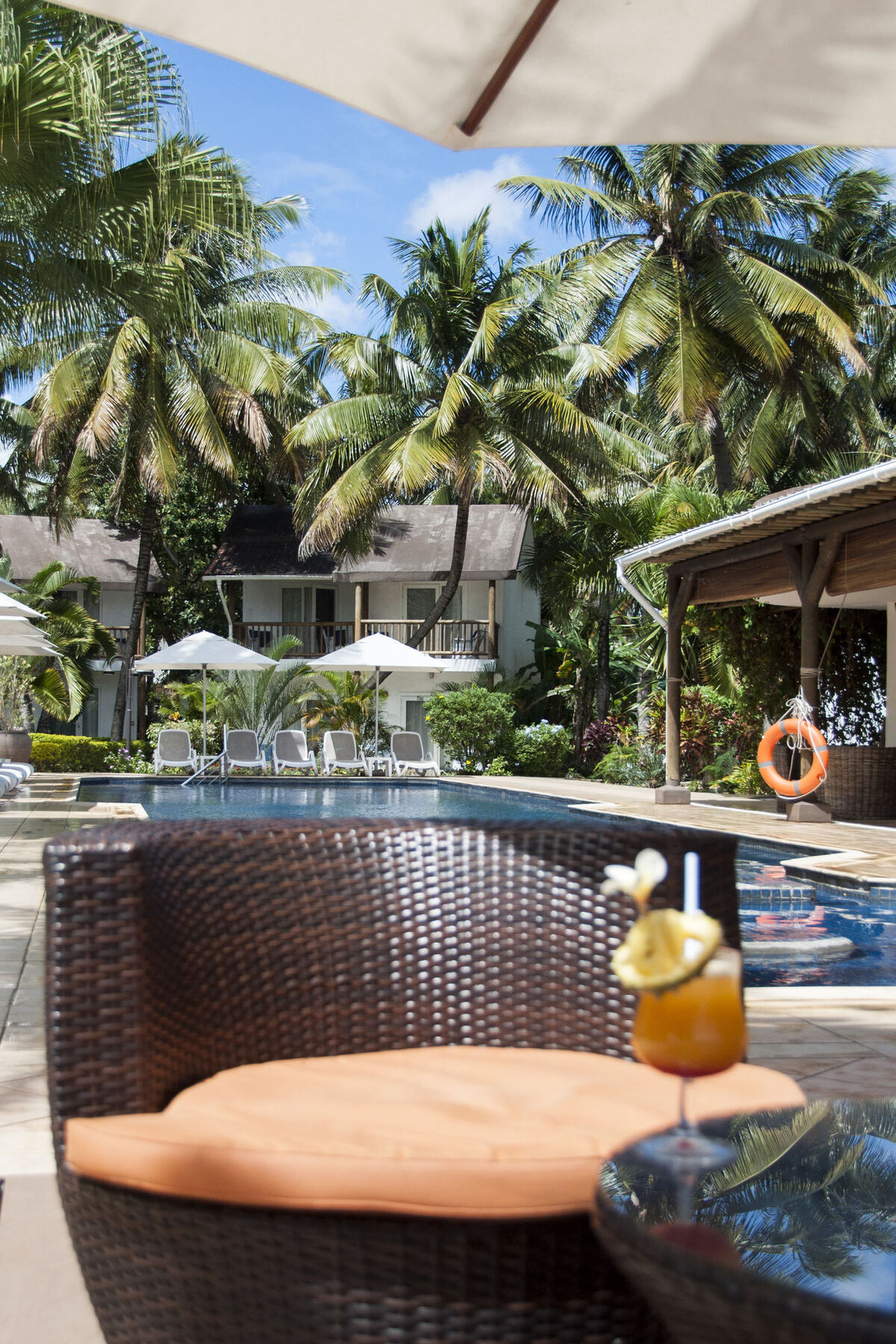 Cocotiers Hotel – Mauritius Baie-du-Tombeau Esterno foto