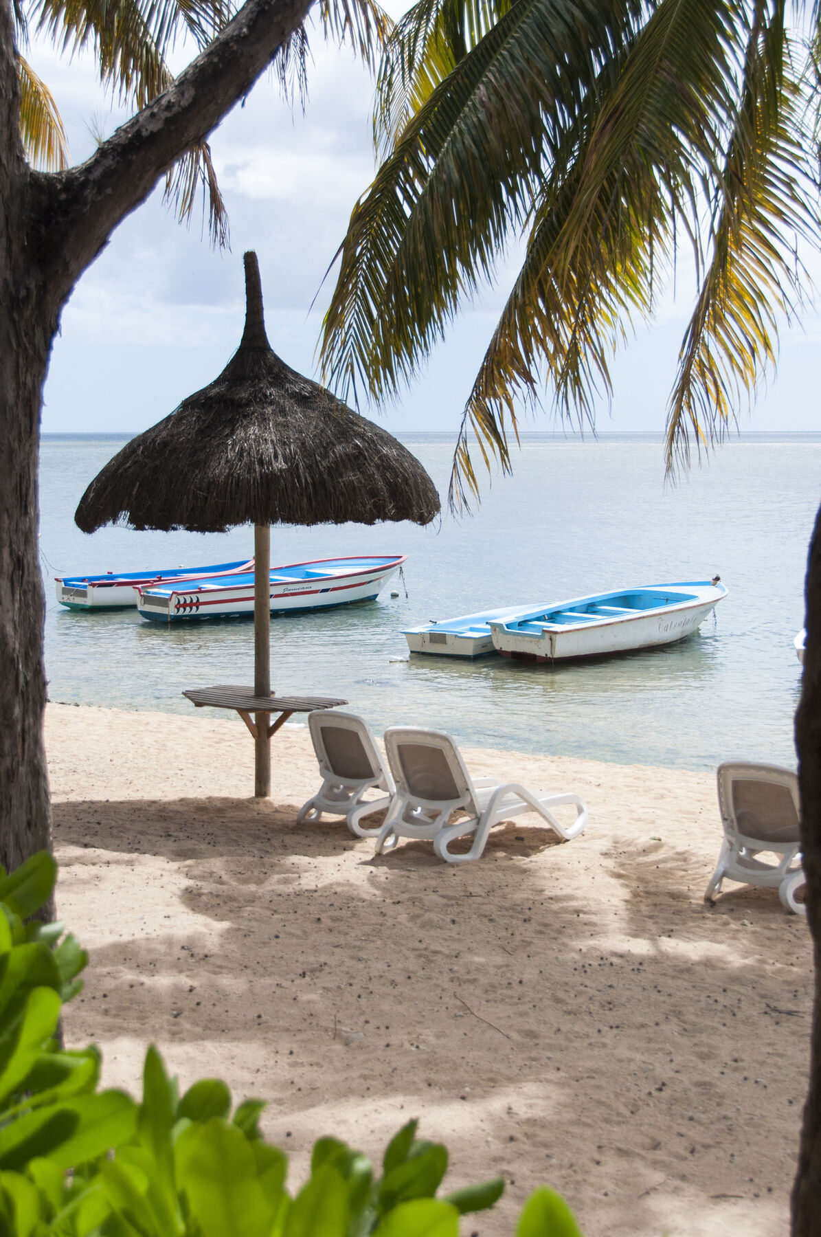 Cocotiers Hotel – Mauritius Baie-du-Tombeau Esterno foto